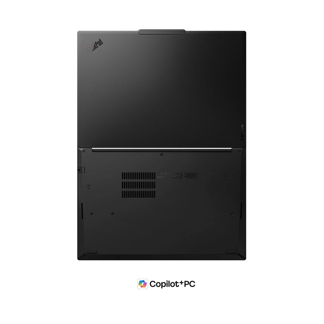 Lenovo ThinkPad T16 G5 Ultra 5 325 16.0"WUXGA IPS 400its AG 32GB LPDDR5X-6800 SSD512 Intel Graphics 75Wh Cam5MP+IR W11Pro Black 3Y OnSite + Lenovo TP Essential Plus 16 Backpack 4X41C12468