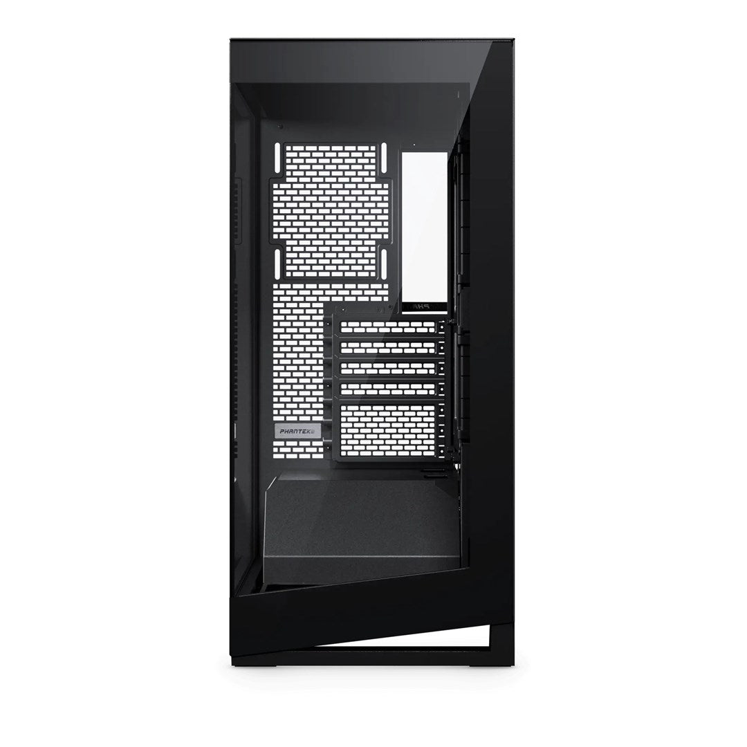 PHANTEKS NV-Serie NV5 MK2  Tempered Glass, DRGB - Satin Black