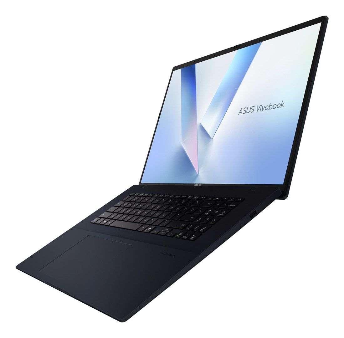 ASUS Vivobook 18 M1807GA-S8002W Ryzen AI 5 430 18.0"WUXGA IPS-level Panel 144Hz 300nits AG 16GB DDR5 SSD512 Radeon Graphics WLAN+BT Cam1080p+IR 70WHrs Win11 Quiet Blue