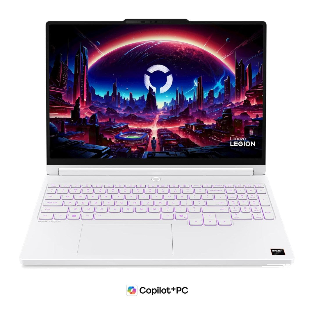 Lenovo Legion 5 15AGP11 Ryzen AI 7 450 15.3"WQXGA OLED 500nits 165Hz Glossy 16GB DDR5 5600 SSD512 GeForce RTX 5060 8GB 5.0MP + IR 80Wh Win11 Glacier White