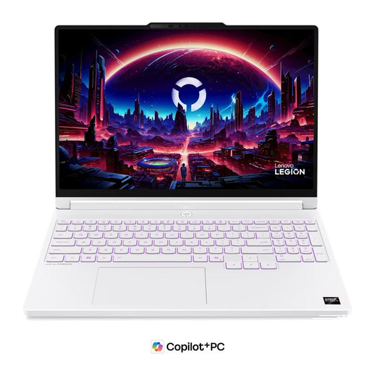 Lenovo Legion 5 15AGP11 Ryzen AI 7 450 15.3"WQXGA OLED 500nits 165Hz Glossy 16GB DDR5 5600 SSD512 GeForce RTX 5060 8GB 5.0MP + IR 80Wh Win11 Glacier White