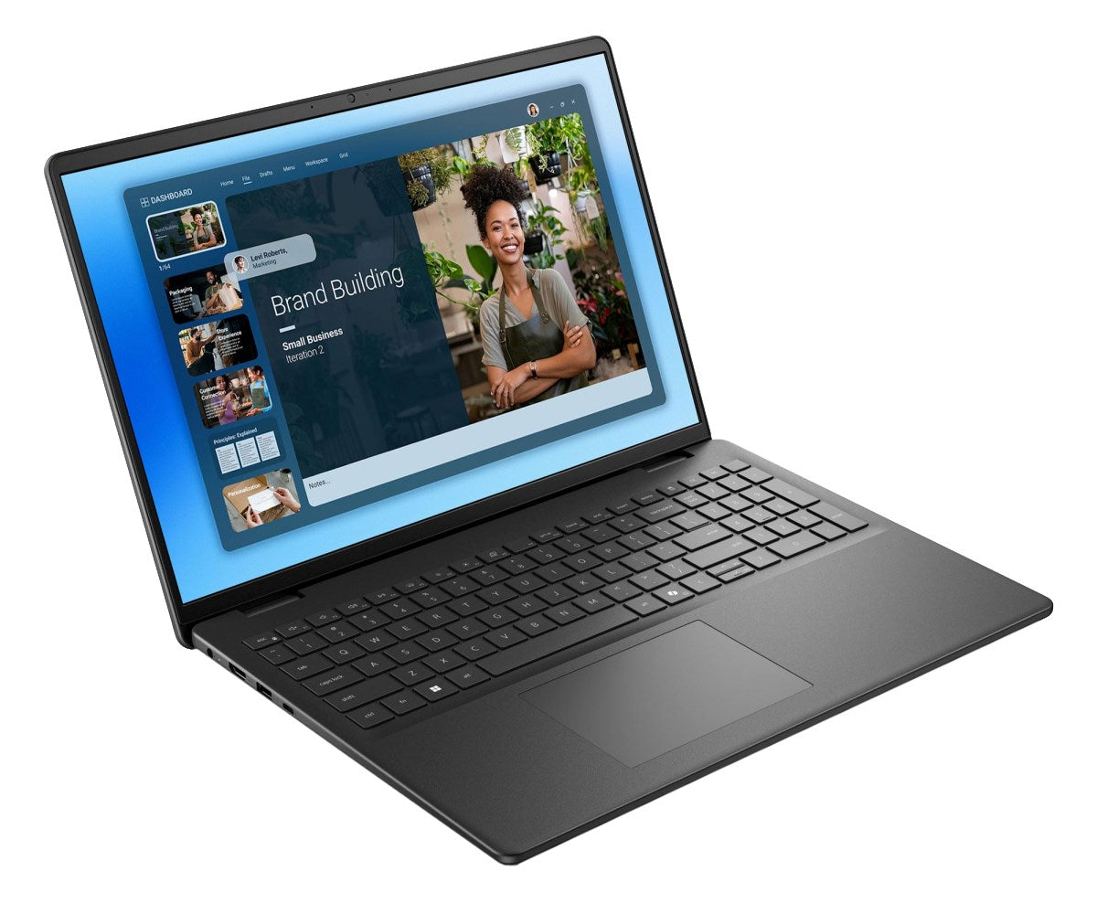 Dell 16250-7278BLK Core 7 150U 16"WUXGA Touch AG 16GB SSD1TB BT BLKB Win11 Black (REPACK) 2Y