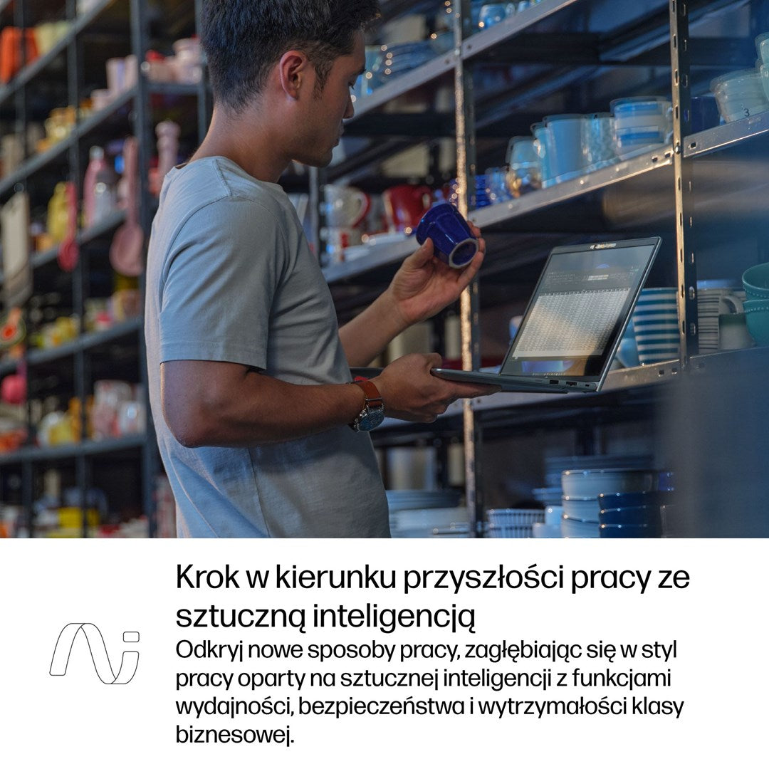 HP ProBook 4 G1i Ultra 7 255H 16.0"WUXGA IPS 300nits AG 24GB DDR5 5600 SSD512 Arc Cam1080p 56Wh W11Pro Pike silver aluminium 3Y OnSite