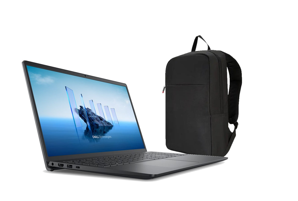 Dell Pro 15 Essential PV15250 i5-1334U 15.6"FHD 120Hz 250nits AG 8GB DDR5 5200 SSD512 Intel UHD Graphics FgrPr WLAN+BT BcklKb W11Pro 3Y Pro Support Carbon Black + Plecak Lenovo ThinkPad 15.6" Basic (4X41K79635)