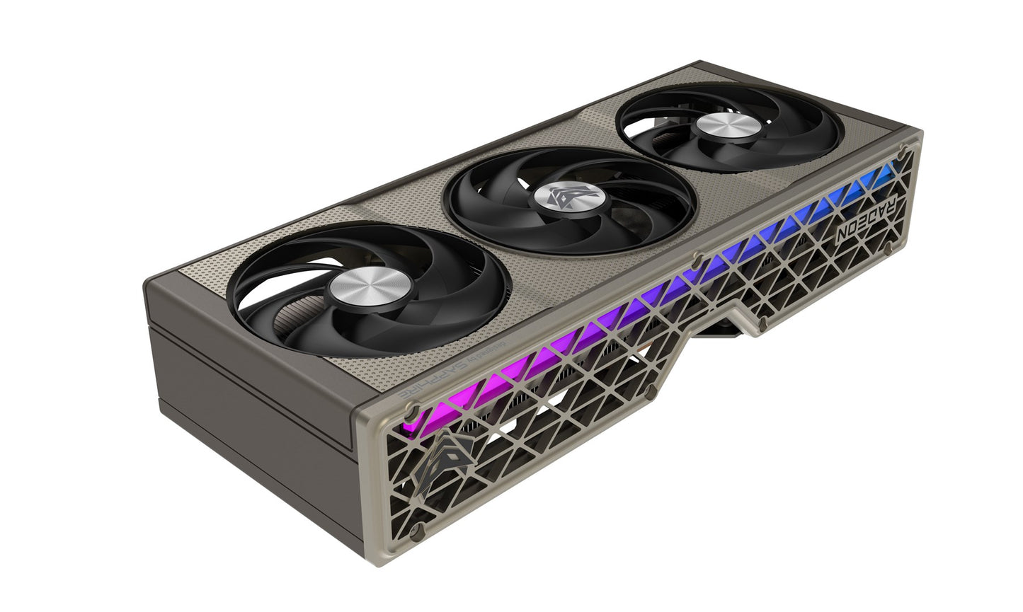 Karta graficzna SAPPHIRE NITRO+ RX 9060 XT GAMING OC 16
