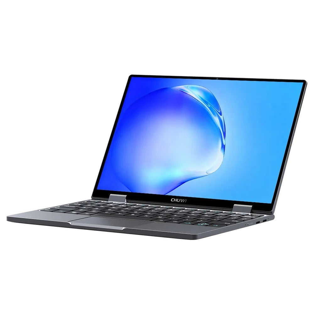 Chuwi MiniBook-X-2023-K4-SR-P U300/10.51" (1200x1920) TouchScreen IPS/16GB/SSD 512GB/BT/BLKB/x360/W11Pro Silver