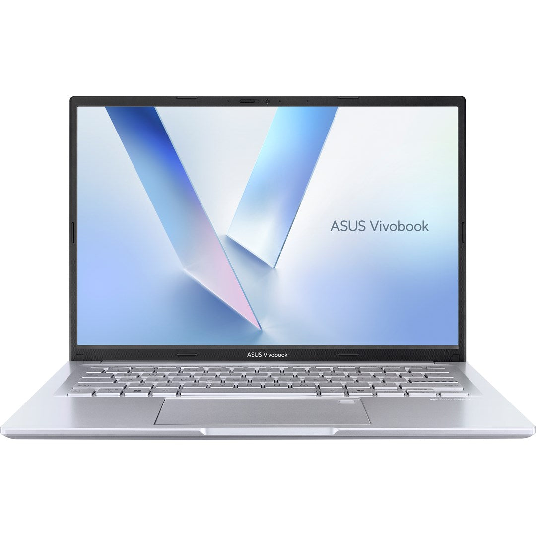 ASUS Vivobook 14 M1405NAQ-LY014 Ryzen 5 150 14.0"WUXGA IPS-level Panel 60Hz 300nits AG 16GB DDR5 SSD512 AMD Radeon Graphics WLAN+BT Cam720p 42WHrs NoOS Cool Silver