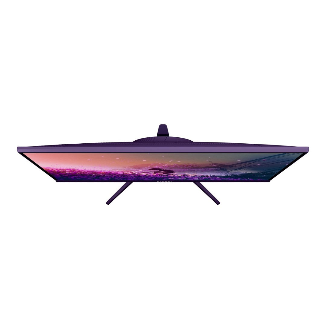 Arozzi Nova 24” monitor komputerowy 60,5 cm (23.8") 1920 x 1080 px Full HD LED Fioletowy