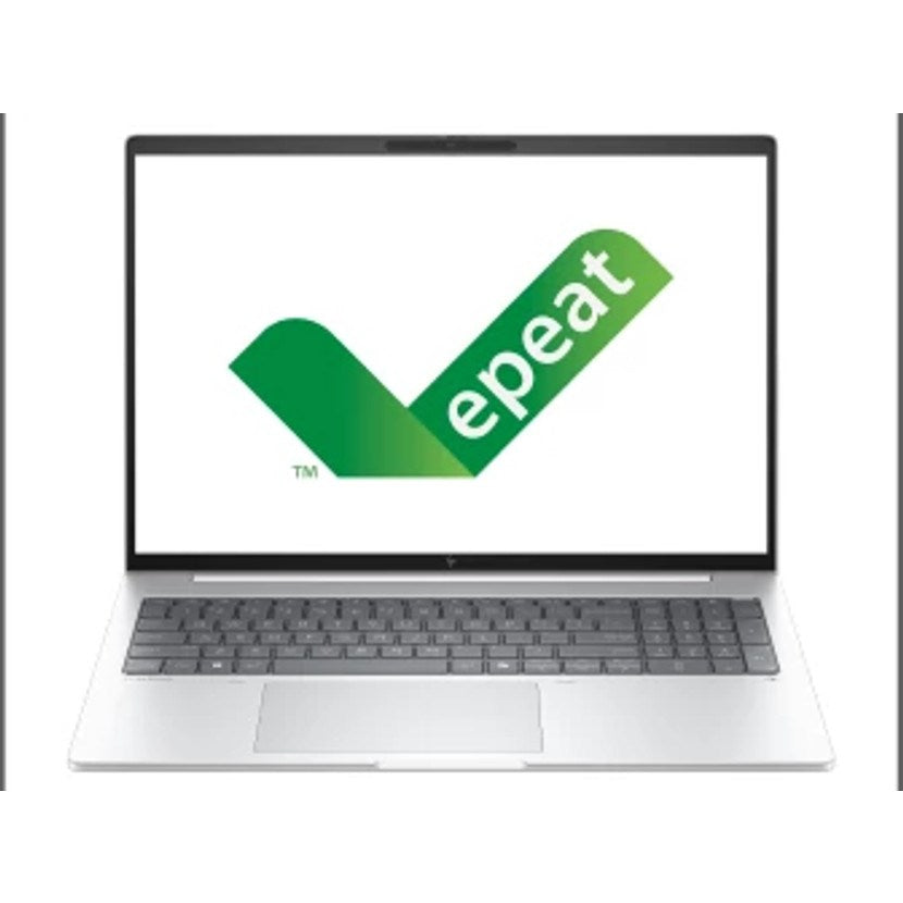 HP EliteBook 8 G1i Ultra 7 255U 16.0"WUXGA IPS 400nits Eye Ease AG 24GB DDR5 5600 SSD512 Arc Cam 5Mpx 62Wh W11Pro Glacier silver aluminium 3Y OnSite