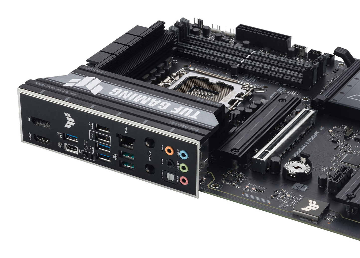 Płyta główna ASUS TUF GAMING B860-PLUS WIFI