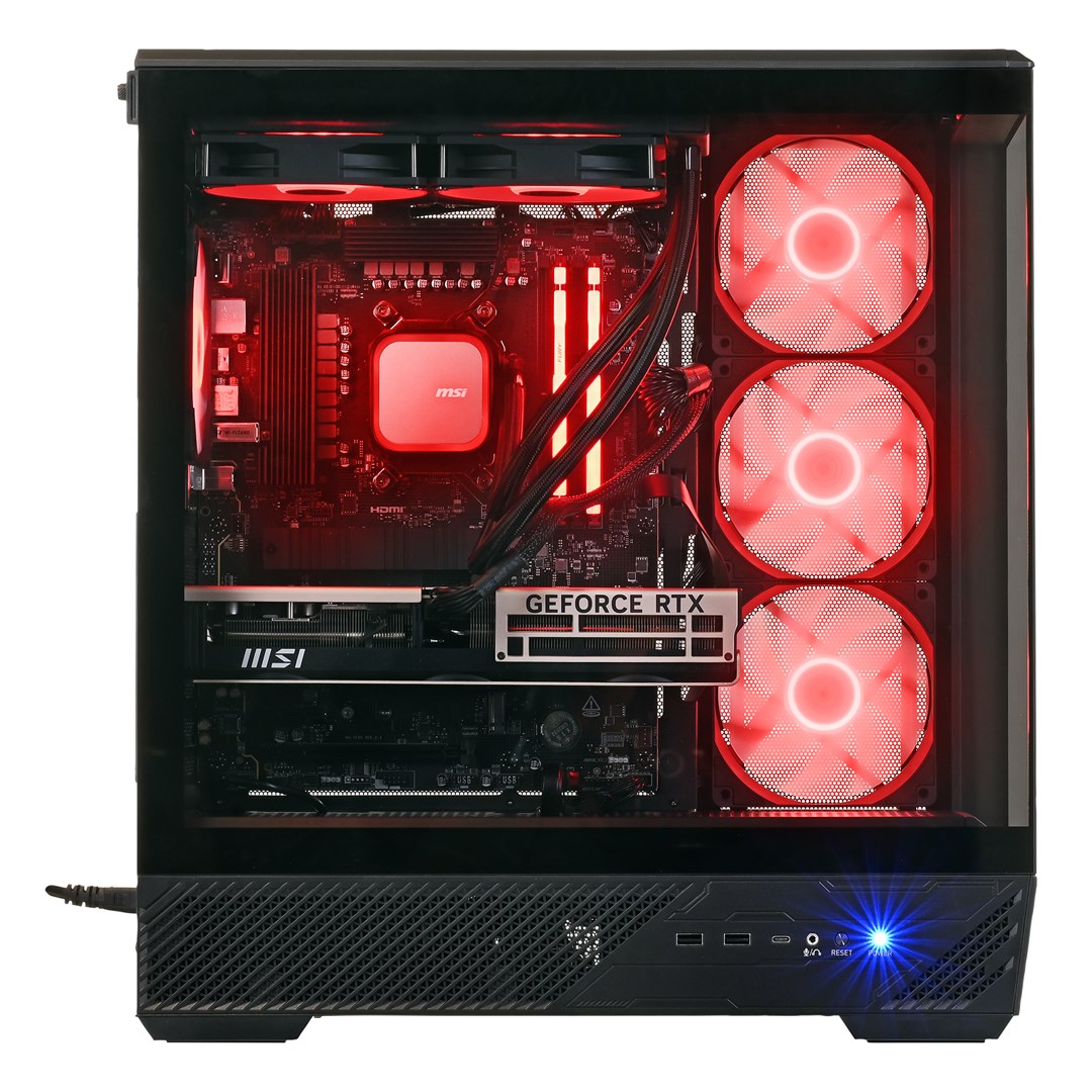 Actina SILENT 245KF/16GB/1TB/RTX5070/750W