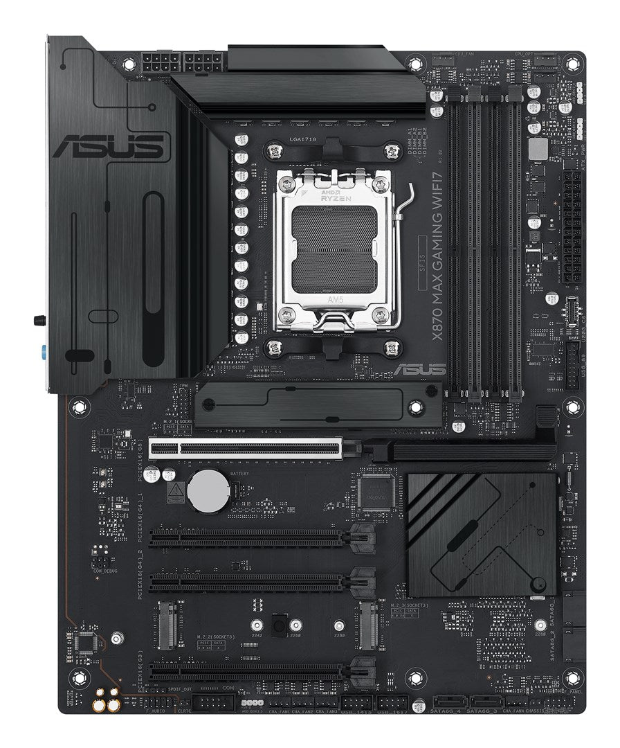 Płyta główna Asus X870 MAX GAMING WIFI7