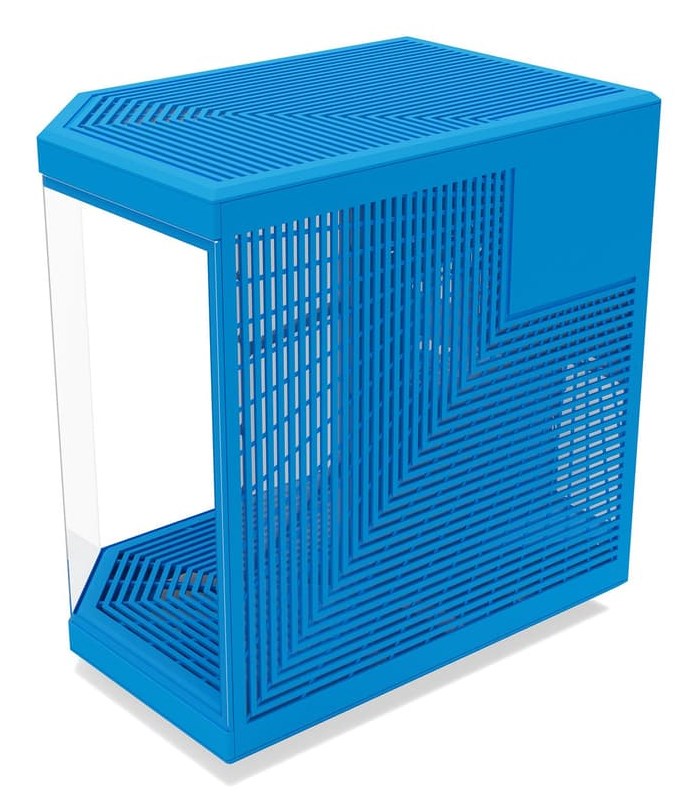 Obudowa Hyte Y70 Midi Tower Standard - Kolor Mleko Jagodowe