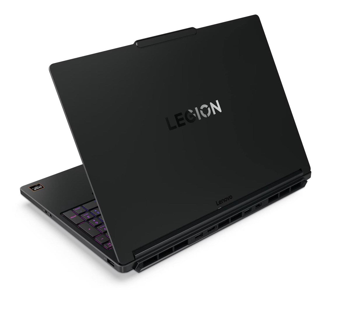 Lenovo Legion 5a 15AGP11 Ryzen AI 7 450 15.3"WQXGA OLED 500nits 165Hz 16GB DDR5 5600 SSD512 GeForce RTX 5070 12GB WiFi7+BT Cam5.0MP 80Wh NoOS Eclipse Black
