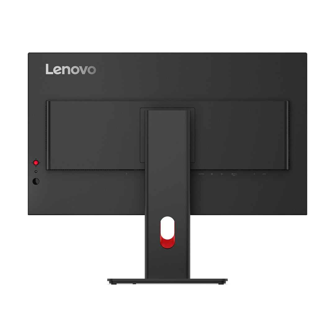 Monitor Lenovo ThinkVision T27QD-40 27" IPS 16:9 120 Hz 4 ms 2560x1440 350 cd/m2 HDMI: 1 Gwarancja 36 mies.