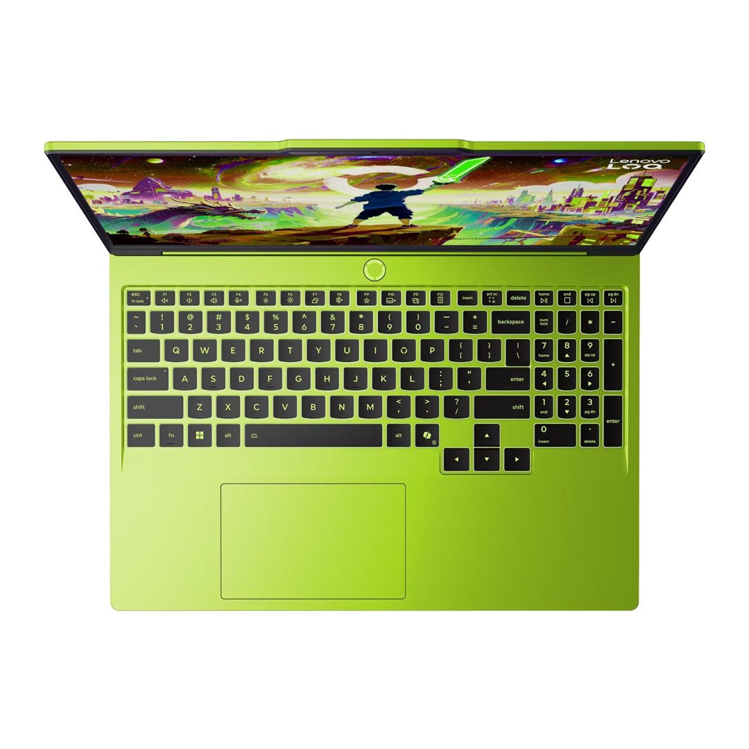 Lenovo LOQ 15AHP11 Ryzen 7 250 15.3"WUXGA IPS 300nits 165Hz LBL AG 16GB DDR5 5600 SSD512 GeForce RTX 5050 8GB Cam 5.0MP 60Wh Win11 Surge Green