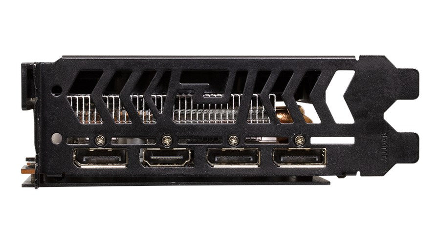 PowerColor RX 7600 8G-F AMD Radeon RX 7600 8 GB GDDR6