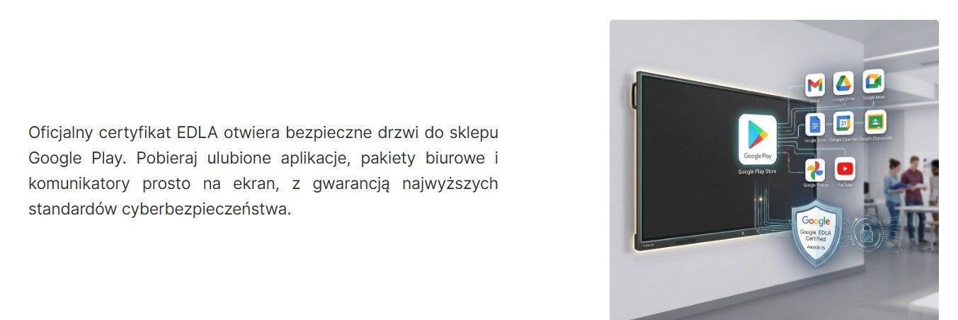 AVTEK MONITOR INTERAKTYWNY TS 9 MATE G 75"