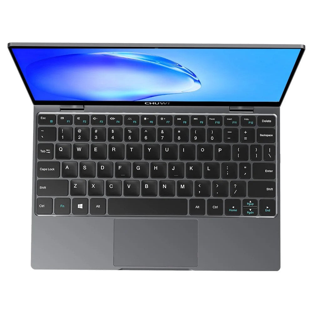 Chuwi MiniBook-X-2023-K4-SR-P U300/10.51" (1200x1920) TouchScreen IPS/16GB/SSD 512GB/BT/BLKB/x360/W11Pro Silver