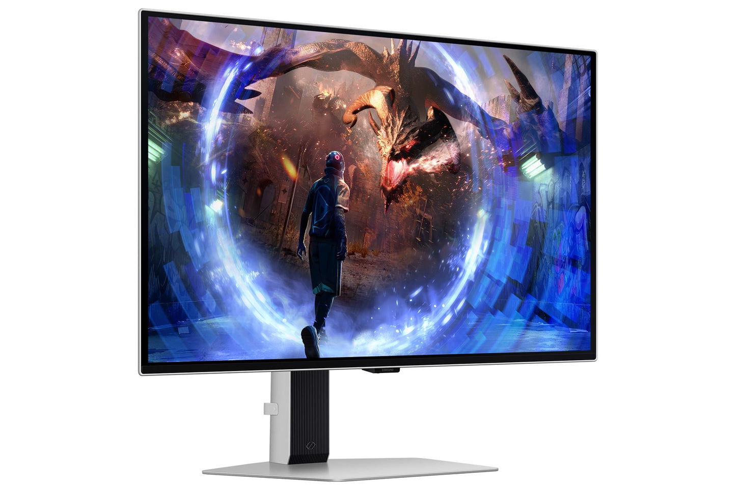 MONITOR SAMSUNG ODDYSEY G6 OLED 27" LS27DG602SUXEN 360Hz