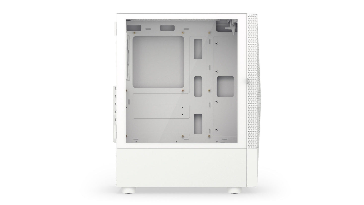Obudowa KRUX Vako White RGB