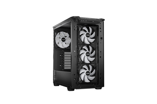 OBUDOWA BE QUIET! PURE BASE 501 LX Black  BGW78