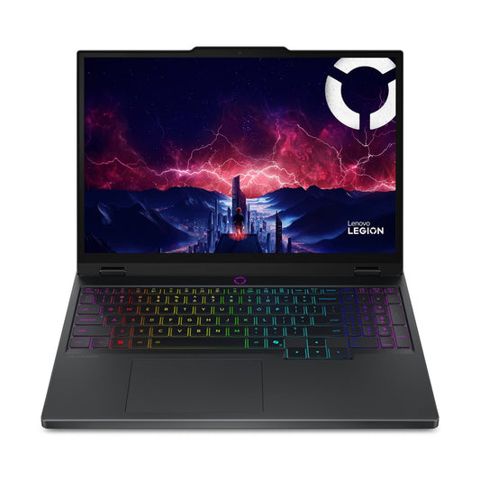 Lenovo Legion 5 15AHP10 Ryzen 7 260 15,1"WQXGA OLED 165Hz 1000nits Glossy 16GB DDR5 5600 SSD1TB GeForce RTX 5060 8GB Cam 5.0MP 80Wh Win11 Eclipse Black