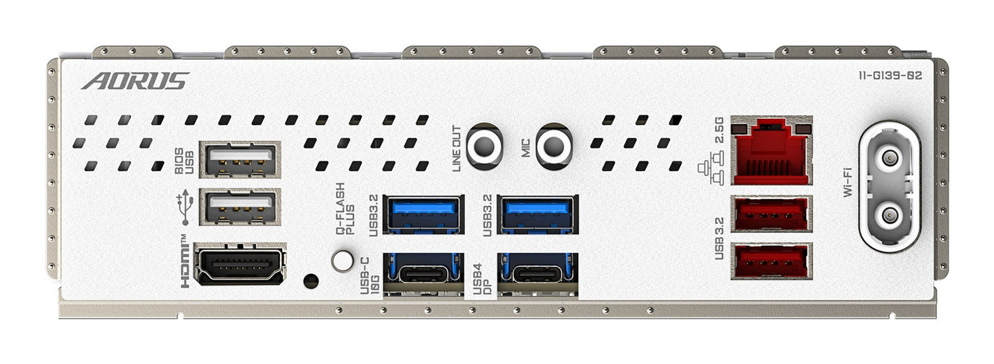 Płyta główna Gigabyte X870I AORUS PRO ICE (X870, AM5, mITX, DDR5)