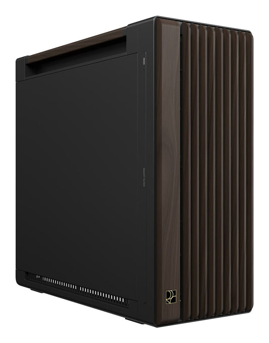 Obudowa Asus PROART PA602 WALNUT WOOD METAL PWM MOD