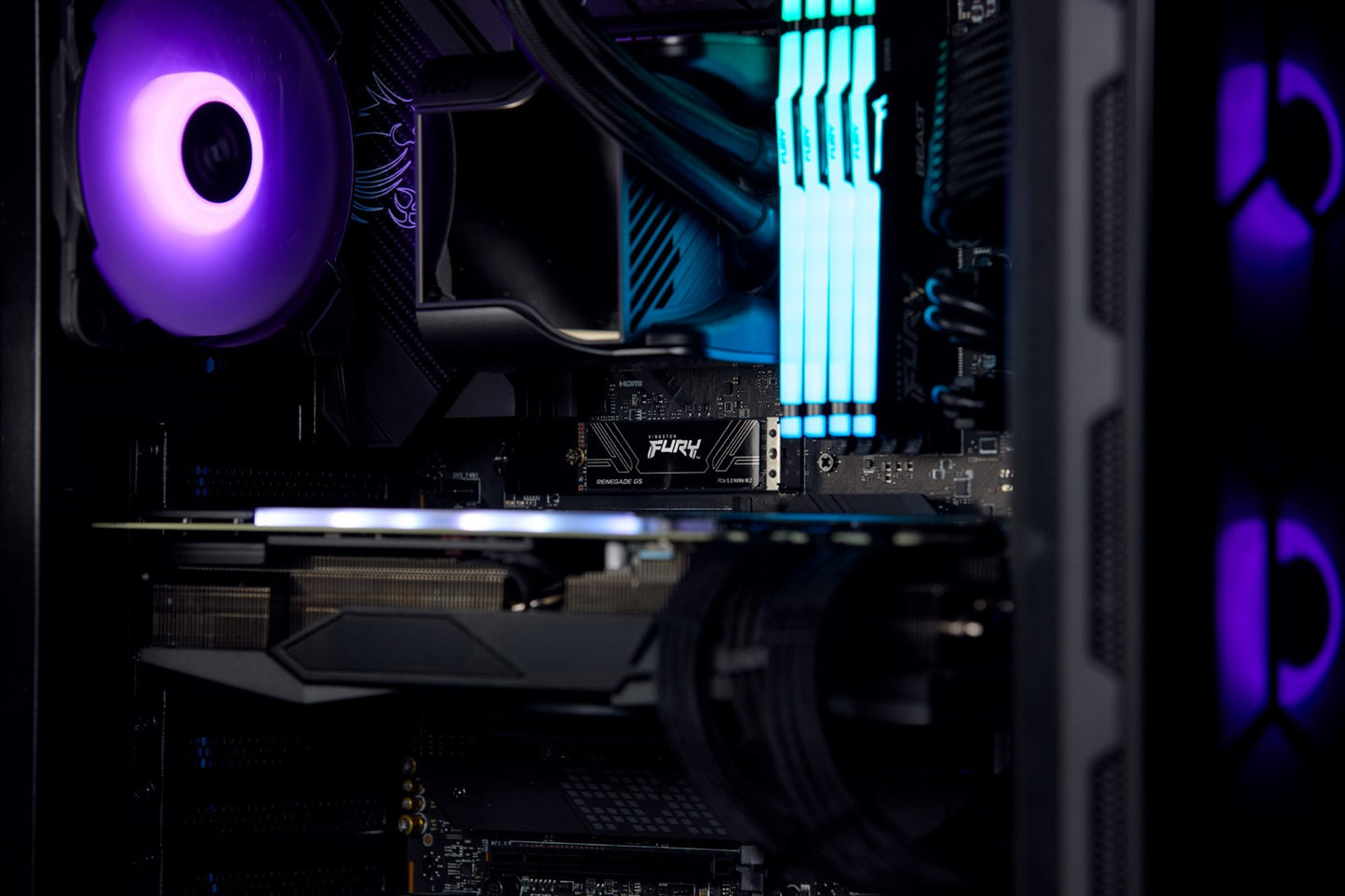 KINGSTON DYSK SSD SFYR2S/4T0 4TB FURY Ren. NVMe