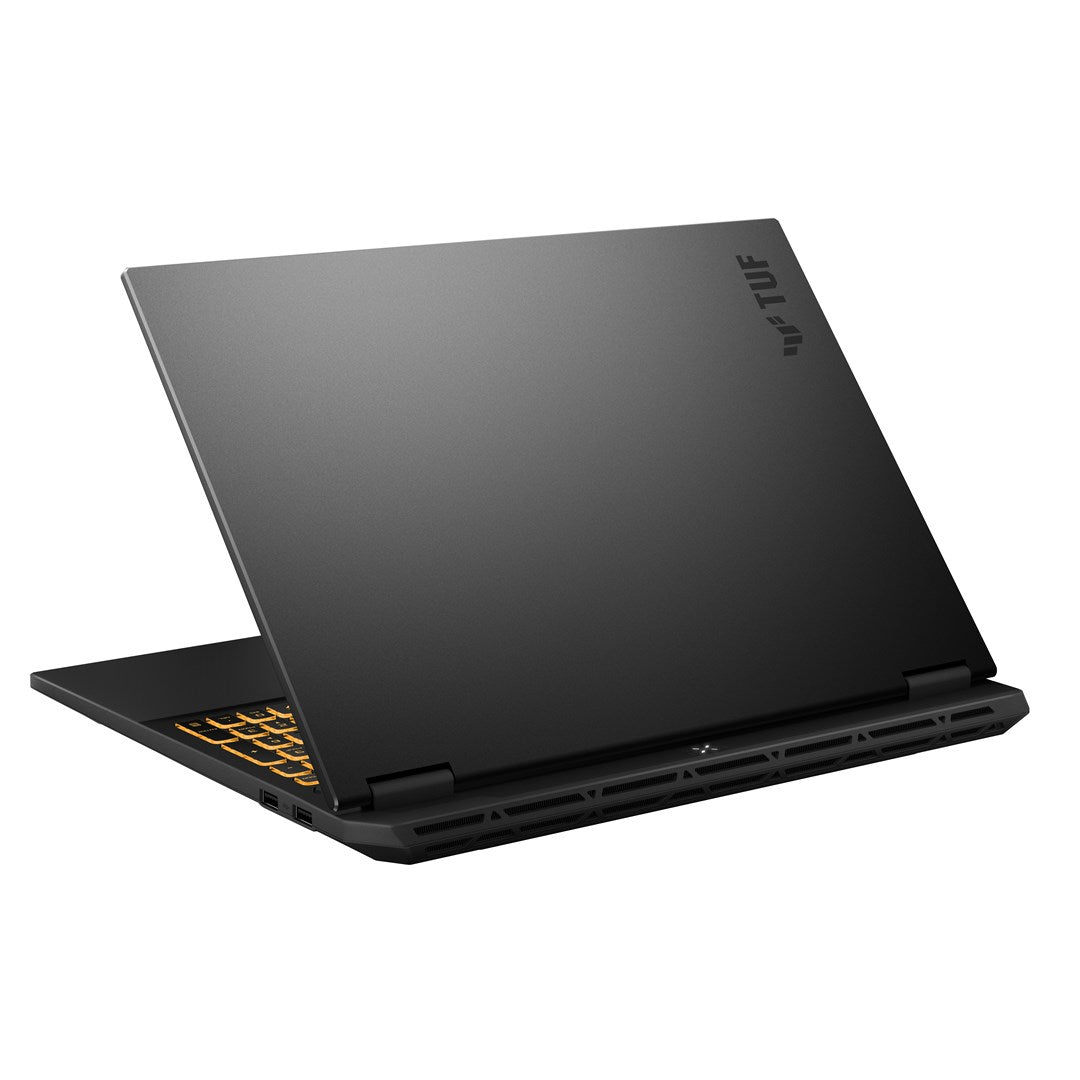 ASUS TUF Gaming F16 FX608JH-I5165 i5-13450HX 16.0"FHD+ IPS-level 165Hz 300nits AG 16GB DDR5 5600 SSD512 GeForce RTX 5050 8GB WLAN+BT LAN Cam1080p 90WHrs NoOS Jaeger Gray