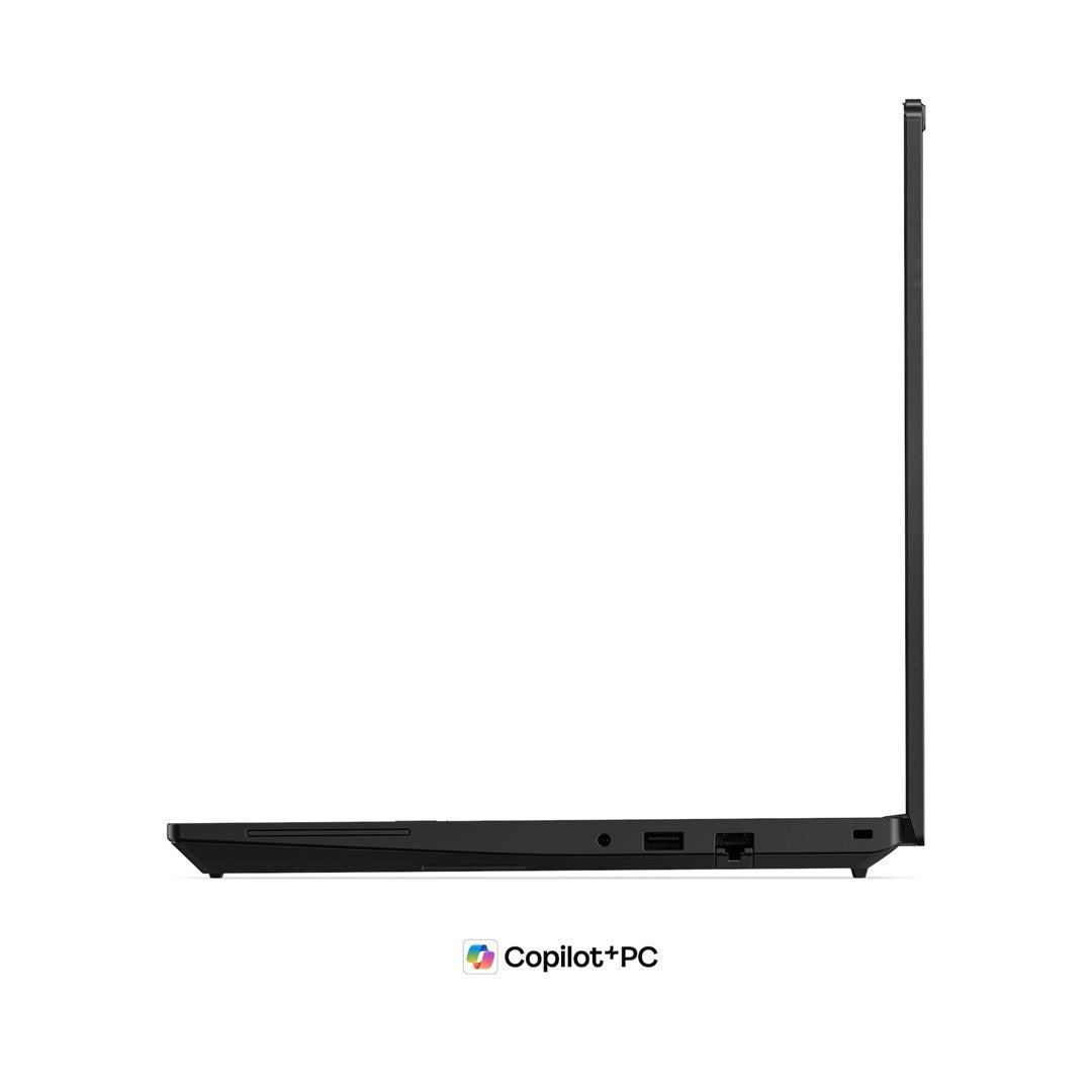 Lenovo ThinkPad T16 G5 Ultra 5 325 16.0"WUXGA IPS 400its AG 32GB LPDDR5X-6800 SSD512 Intel Graphics 75Wh Cam5MP+IR W11Pro Black 3Y OnSite + Lenovo TP Essential Plus 16 Backpack 4X41C12468