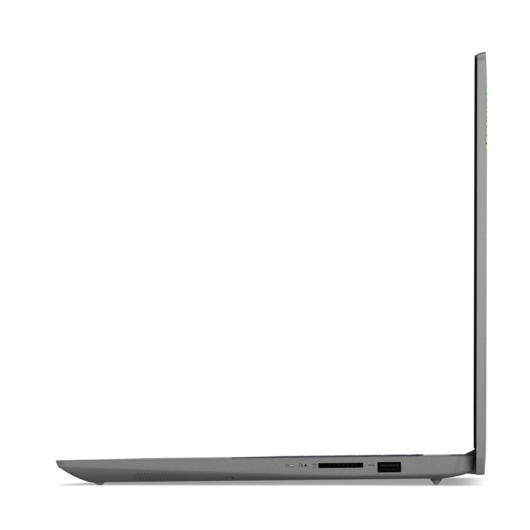 Lenovo IdeaPad 3  Intel i3-1215U 15.6"FHD TN 250nits AG 8GB DDR4 3200 SSD256 Intel UHD Graphics NoOS Arctic Grey