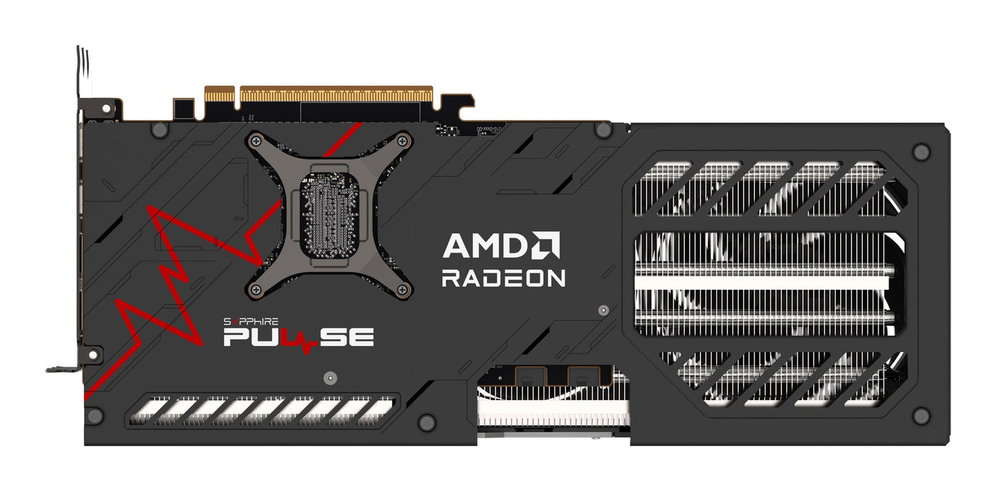 Karta graf. SAPPHIRE PULSE RX 9070 XT GAMING 16GB