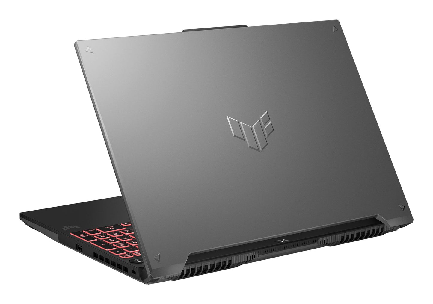 ASUS TUF Gaming A16 FA607NUG-RL117 Ryzen 7 7445HS 16.0"FHD+ 144Hz Value IPS-level AG 16GB DDR5 5600 SSD512 WLAN+BT LAN GeForce RTX 4050 6GB Cam720p 56WHrs NoOS Mecha Gray