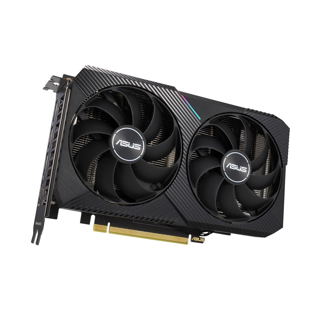 Karta graf. Asus Dual RTX 3060 V2 OC
