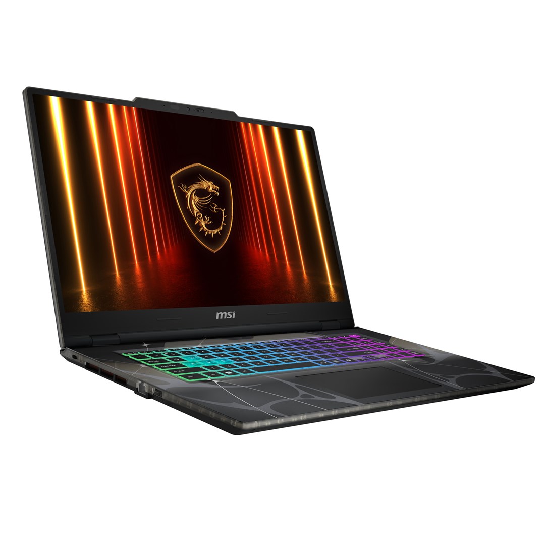 MSI Cyborg 17 B13WGKG-203XPL i7-13620H 17.3" FHD 144Hz 16GB DDR5 SSD1TB GeForce RTX 5070 8GB NoOS