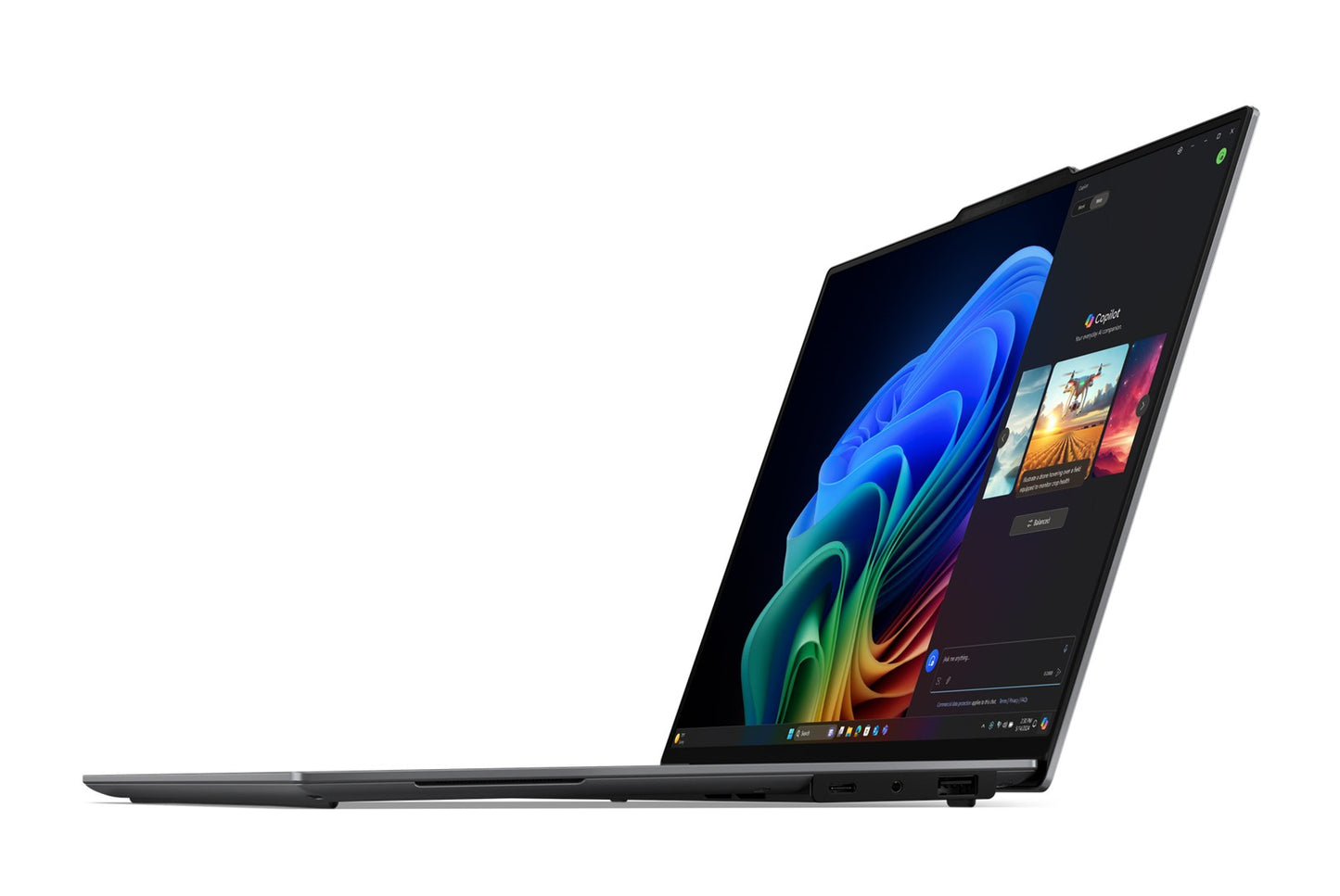Lenovo Ultrabook ThinkPad X9 G1 Ultra 5 228V 15.3" 2.8K OLED 500nits 120Hz 32GB LPDDR5x-8533 SSD512 Arc Graphics 130V Cam 8.0MP 80Wh W11Pro Grey 3Y OnSite