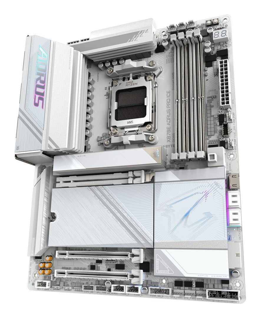 Płyta główna Gigabyte X870E AORUS PRO ICE