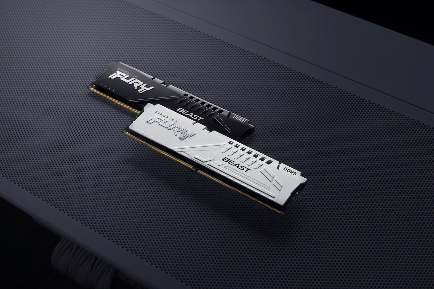 KINGSTON DDR5 64GB 5600MT/s CL36 DIMM KITx2 FURY Beast Black