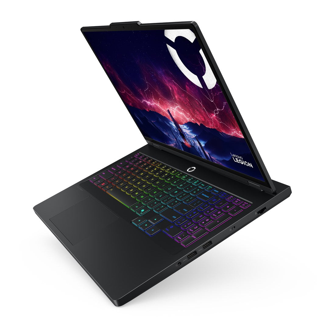 Lenovo Legion Pro 5 16ADR10 Ryzen 9 8945HX 16" WQXGA IPS 500nits AG 240Hz 32GB DDR5-5200 SSD1TB GeForce RTX 5070 8GB 80Wh NoOS Eclipse Black