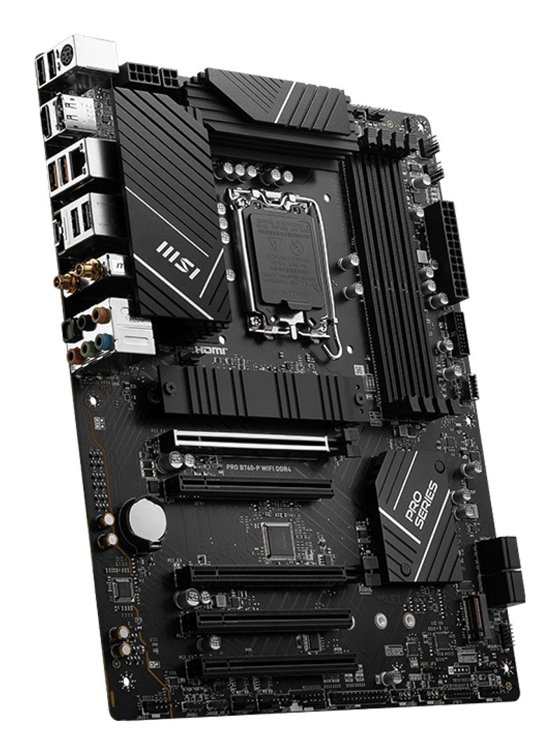 Płyta główna MSI PRO B760-P WIFI DDR4
