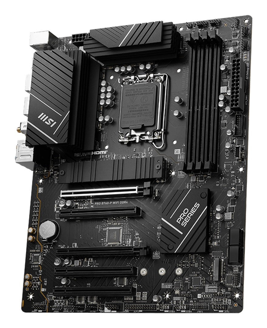 Płyta główna MSI PRO B760-P WIFI DDR4