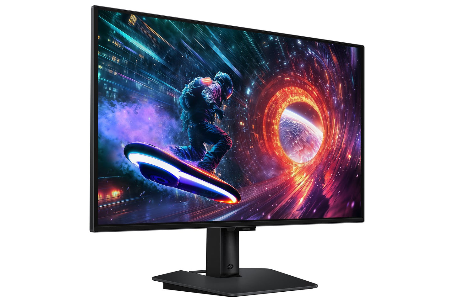 MONITOR SAMSUNG ODDYSEY G5 OLED 27" LS27FG502SUXEN 180Hz