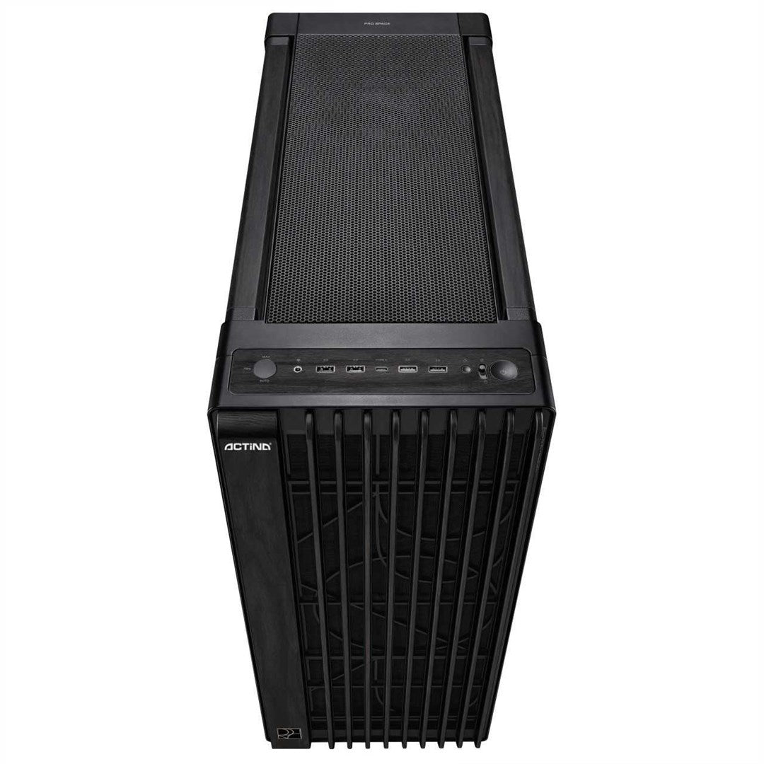 Actina Selection 9950X/96GB/2*2TB/2*R9700/1300W