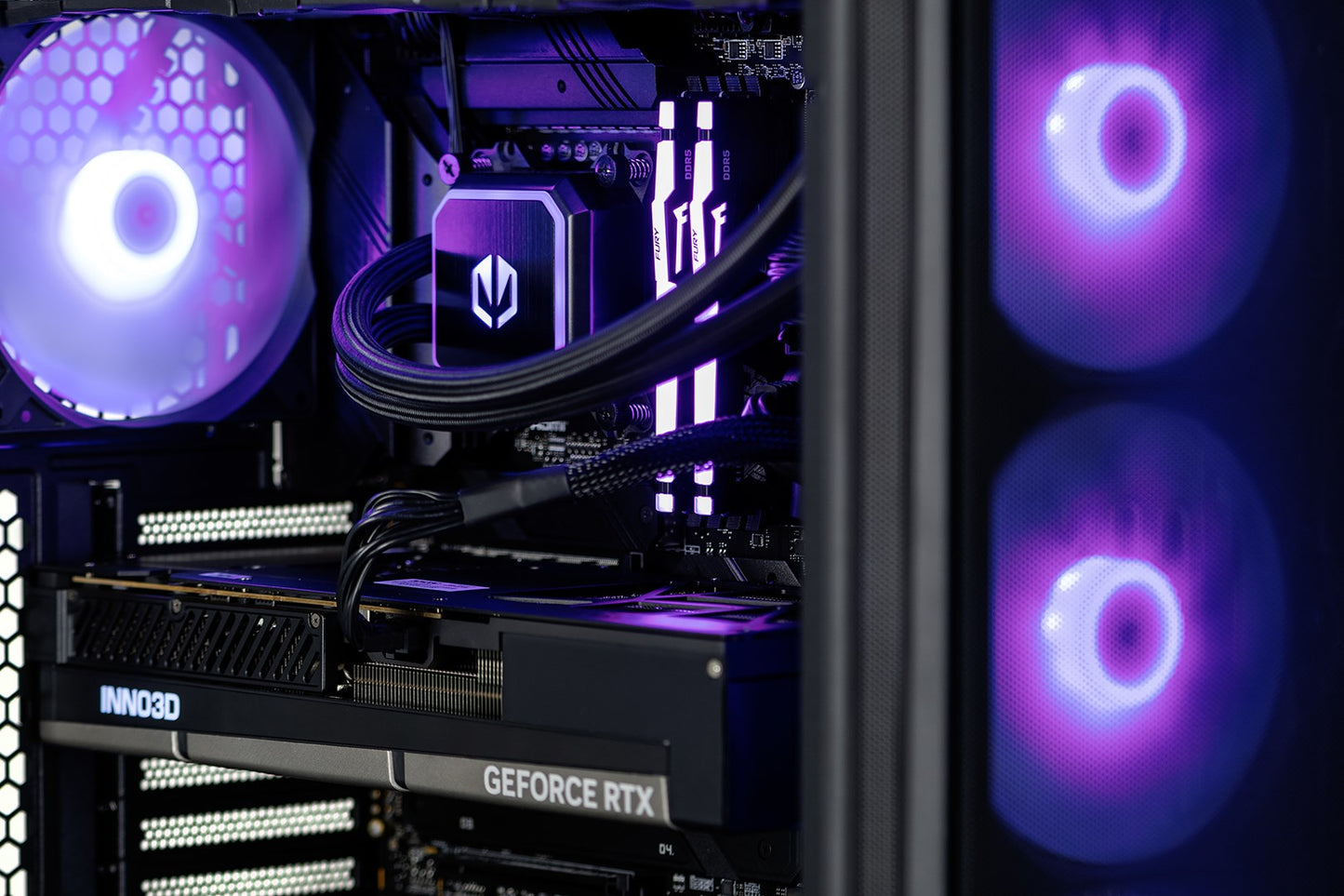 Actina  ENDORFY 285K/64GB/2TB/RTX5090/1000W