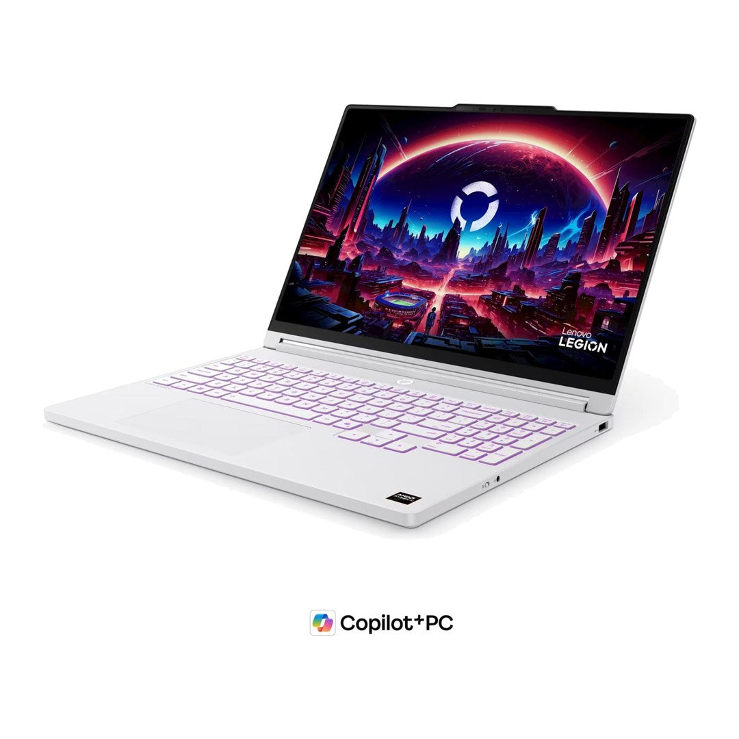 Lenovo Legion 5 15AGP11 Ryzen AI 7 450 15.3"WQXGA OLED 500nits 165Hz Glossy 16GB DDR5 5600 SSD512 GeForce RTX 5060 8GB 5.0MP + IR 80Wh Win11 Glacier White