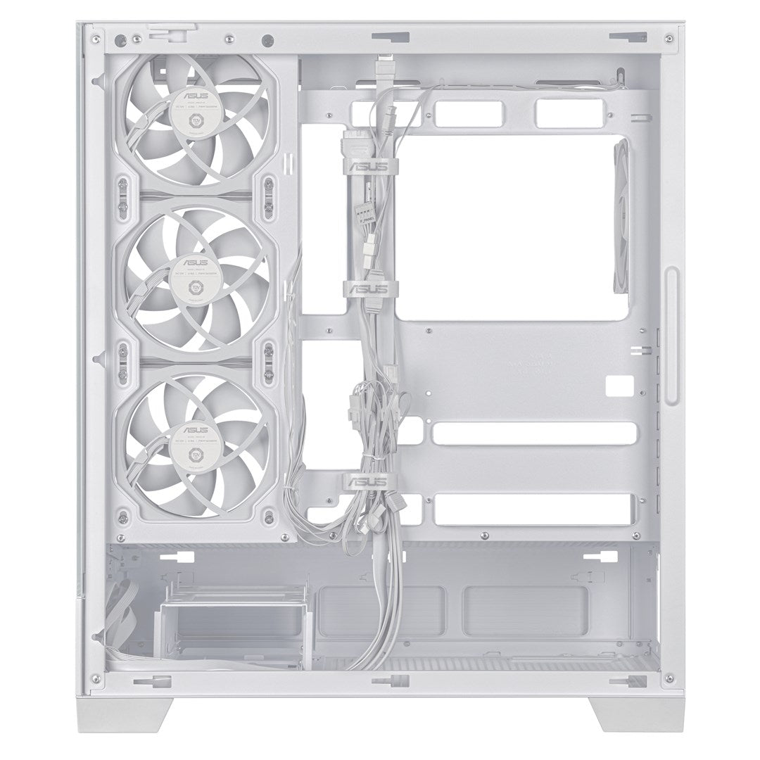 Obudowa Asus A31 PLUS TG ARGB WHITE
