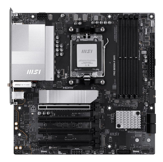 Płyta główna MSI PRO B850M-P WIFI