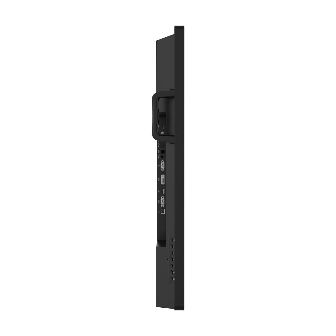 AG Neovo TTN-5501 signage display 139,7 cm (55") LED 400 cd/m2 4K Ultra HD Czarny